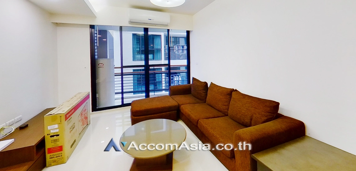 unitPet friendly |  2 Bedrooms  Apartment For Rent in Sukhumvit, Bangkok  near BTS Asok - MRT Sukhumvit (AA28136)