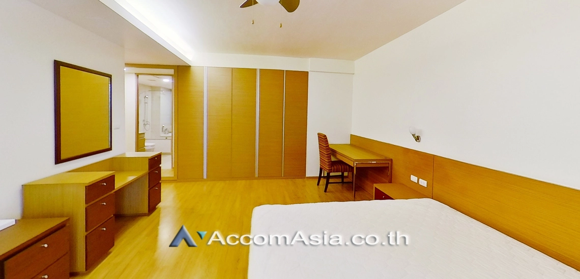 unitPet friendly |  2 Bedrooms  Apartment For Rent in Sukhumvit, Bangkok  near BTS Asok - MRT Sukhumvit (AA28136)