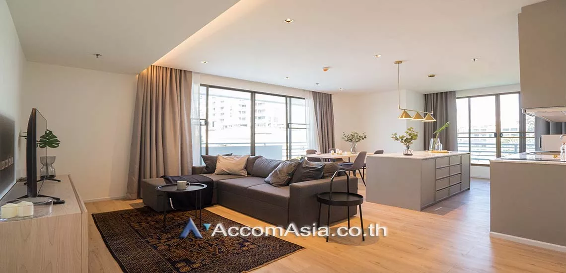  2  2 br Apartment For Rent in Sukhumvit ,Bangkok BTS Thong Lo at Relaxing Balcony - Walk to BTS AA28138