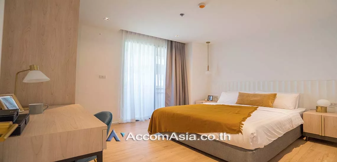 7  2 br Apartment For Rent in Sukhumvit ,Bangkok BTS Thong Lo at Relaxing Balcony - Walk to BTS AA28138