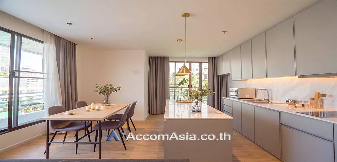  1  2 br Apartment For Rent in Sukhumvit ,Bangkok BTS Thong Lo at Relaxing Balcony - Walk to BTS AA28138