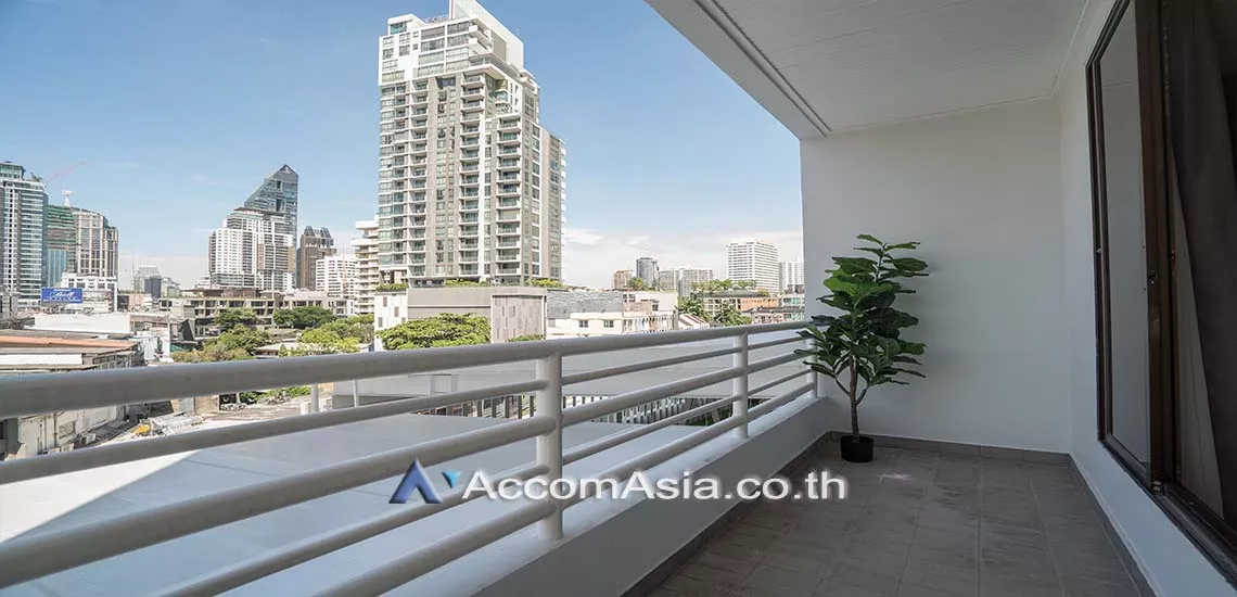 unit 2 Bedrooms  Apartment For Rent in Sukhumvit, Bangkok  near BTS Thong Lo (AA28139)