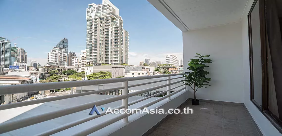  1  2 br Apartment For Rent in Sukhumvit ,Bangkok BTS Thong Lo at Relaxing Balcony - Walk to BTS AA28139