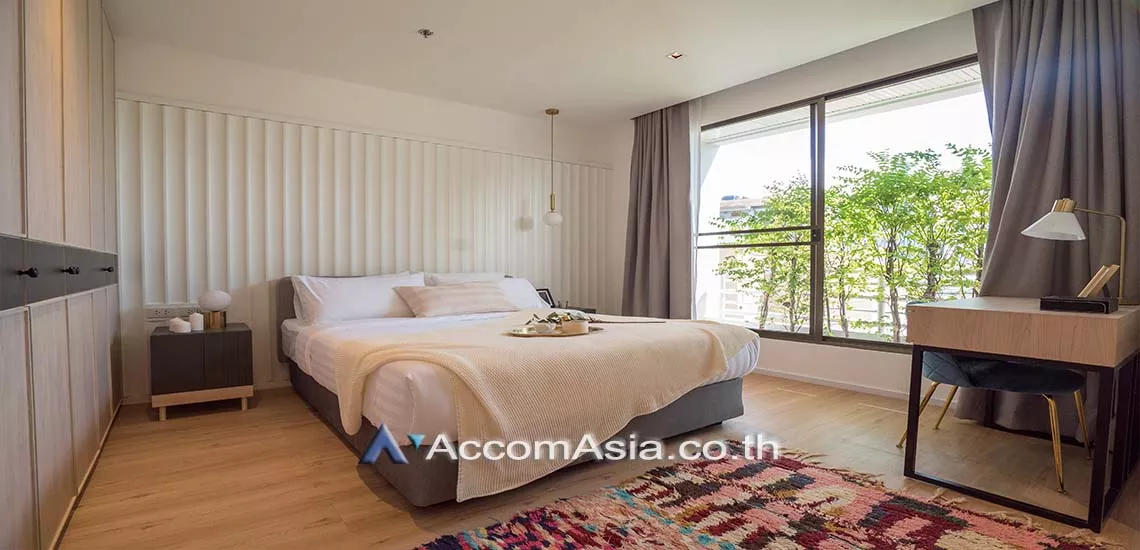 unit 2 Bedrooms  Apartment For Rent in Sukhumvit, Bangkok  near BTS Thong Lo (AA28139)