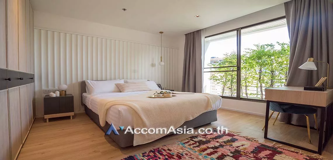 4  2 br Apartment For Rent in Sukhumvit ,Bangkok BTS Thong Lo at Relaxing Balcony - Walk to BTS AA28139