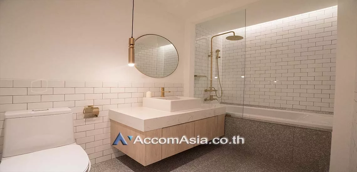 6  2 br Apartment For Rent in Sukhumvit ,Bangkok BTS Thong Lo at Relaxing Balcony - Walk to BTS AA28139