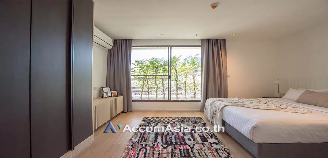 5  2 br Apartment For Rent in Sukhumvit ,Bangkok BTS Thong Lo at Relaxing Balcony - Walk to BTS AA28139