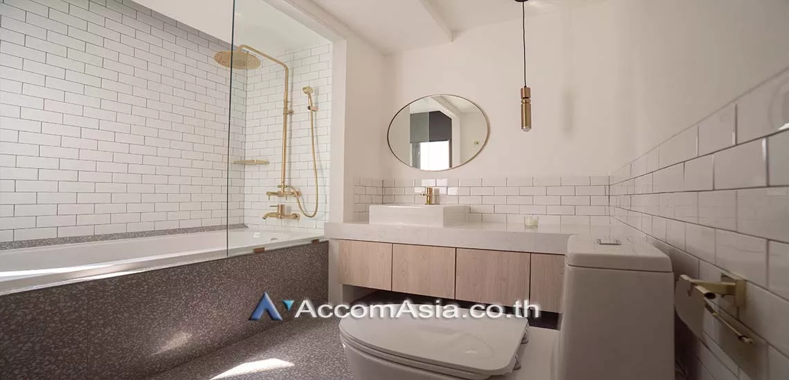 7  2 br Apartment For Rent in Sukhumvit ,Bangkok BTS Thong Lo at Relaxing Balcony - Walk to BTS AA28139