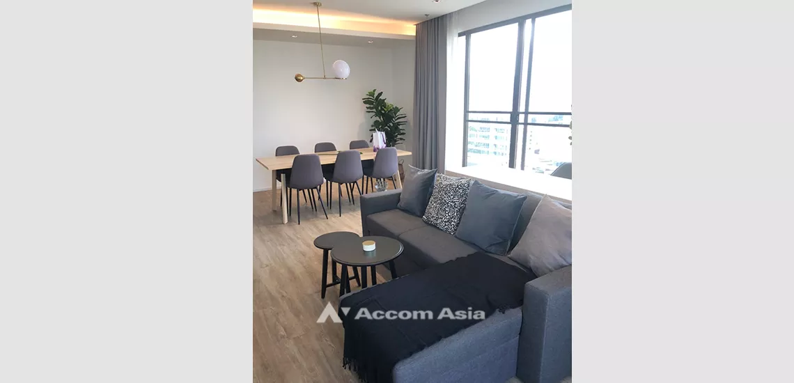 2  3 br Apartment For Rent in Sukhumvit ,Bangkok BTS Thong Lo at Relaxing Balcony - Walk to BTS AA28140
