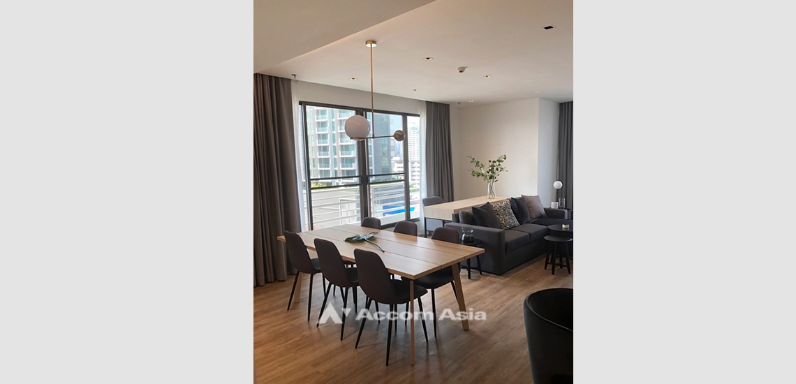 unit 3 Bedrooms  Apartment For Rent & Sale in Sukhumvit, Bangkok  near BTS Thong Lo (AA28140)