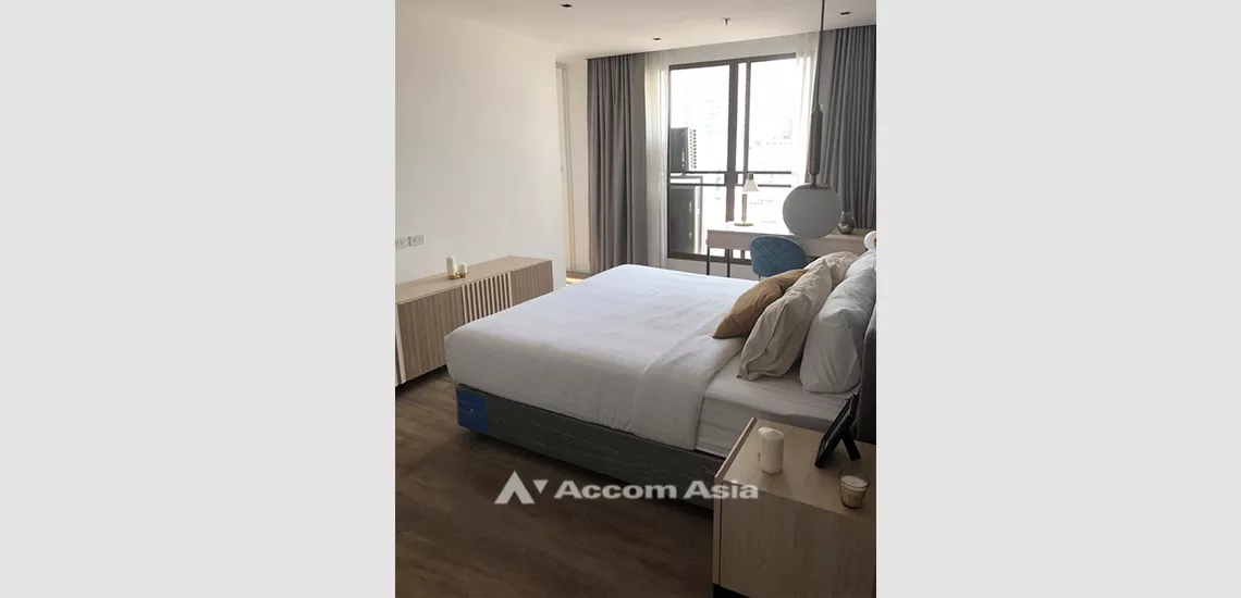 12  3 br Apartment For Rent in Sukhumvit ,Bangkok BTS Thong Lo at Relaxing Balcony - Walk to BTS AA28140
