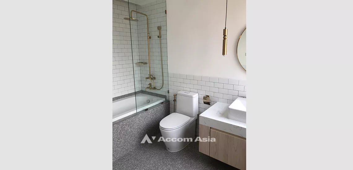 14  3 br Apartment For Rent in Sukhumvit ,Bangkok BTS Thong Lo at Relaxing Balcony - Walk to BTS AA28140