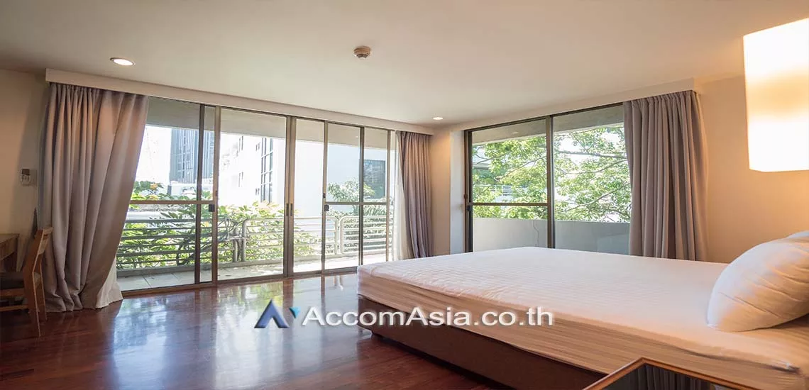 5  2 br Apartment For Rent in Sukhumvit ,Bangkok BTS Thong Lo at Relaxing Balcony - Walk to BTS AA28141