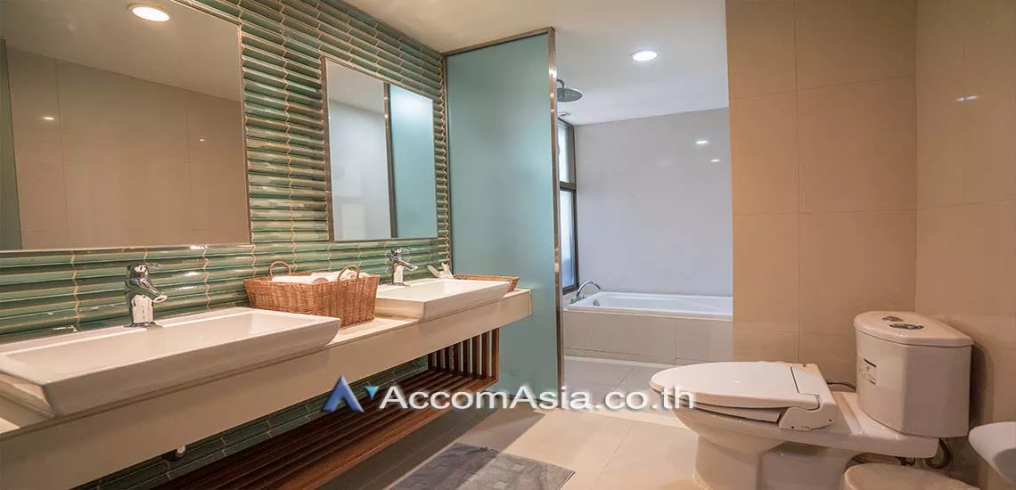 7  2 br Apartment For Rent in Sukhumvit ,Bangkok BTS Thong Lo at Relaxing Balcony - Walk to BTS AA28141