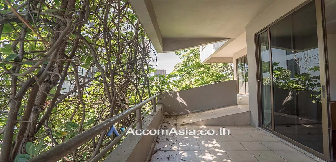 4  2 br Apartment For Rent in Sukhumvit ,Bangkok BTS Thong Lo at Relaxing Balcony - Walk to BTS AA28141