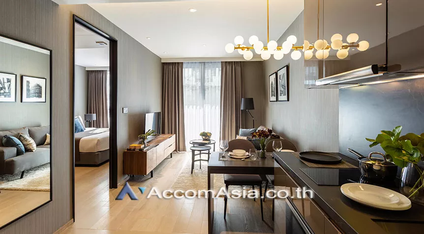  Exclusive Modern Apartment Apartment  1 Bedroom for Rent BTS Phrom Phong in Sukhumvit Bangkok