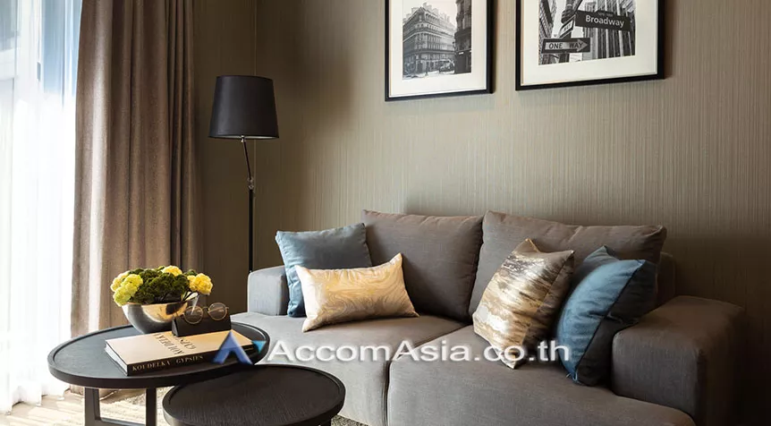 unit 1 Bedroom  Apartment For Rent in Sukhumvit, Bangkok  near BTS Phrom Phong (AA28143)
