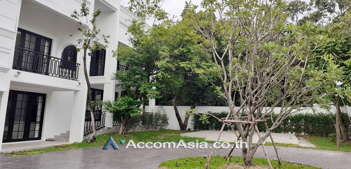 15  5 br House For Rent in Pattanakarn ,Bangkok BTS On Nut at Panya Pattanakarn Village AA28147