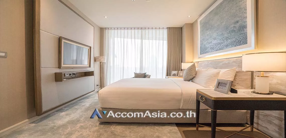 7  2 br Apartment For Rent in Ploenchit ,Bangkok BTS Ratchadamri at Luxury Service Residence AA28150