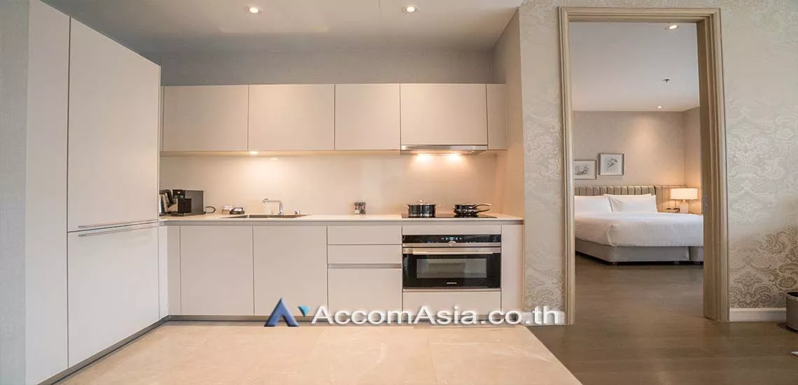  1  2 br Apartment For Rent in Ploenchit ,Bangkok BTS Chitlom - BTS Ratchadamri at Luxury Service Residence AA28151