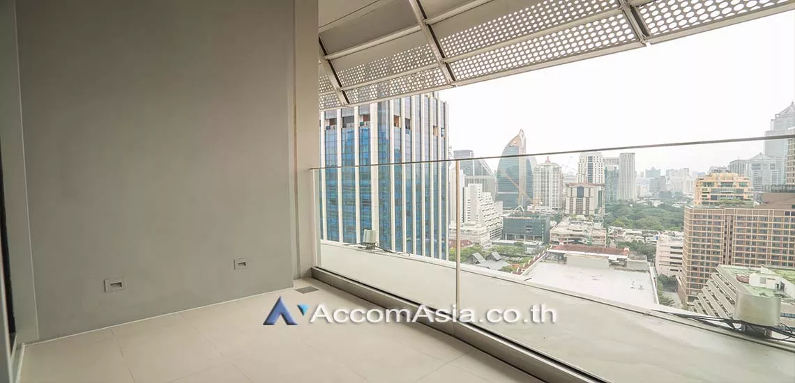 9  2 br Apartment For Rent in Ploenchit ,Bangkok BTS Chitlom - BTS Ratchadamri at Luxury Service Residence AA28151