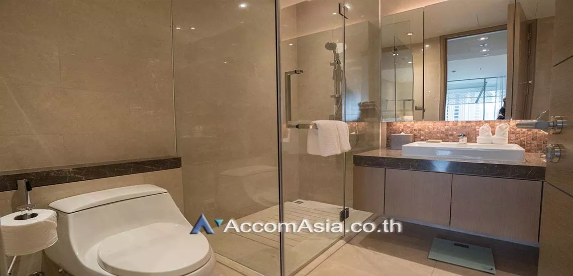 8  2 br Apartment For Rent in Ploenchit ,Bangkok BTS Chitlom - BTS Ratchadamri at Luxury Service Residence AA28151
