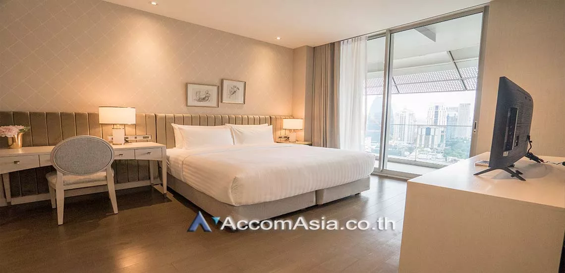 5  2 br Apartment For Rent in Ploenchit ,Bangkok BTS Chitlom - BTS Ratchadamri at Luxury Service Residence AA28151