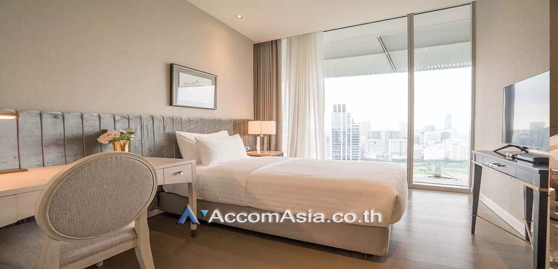 7  2 br Apartment For Rent in Ploenchit ,Bangkok BTS Chitlom at Luxury Service Residence AA28152