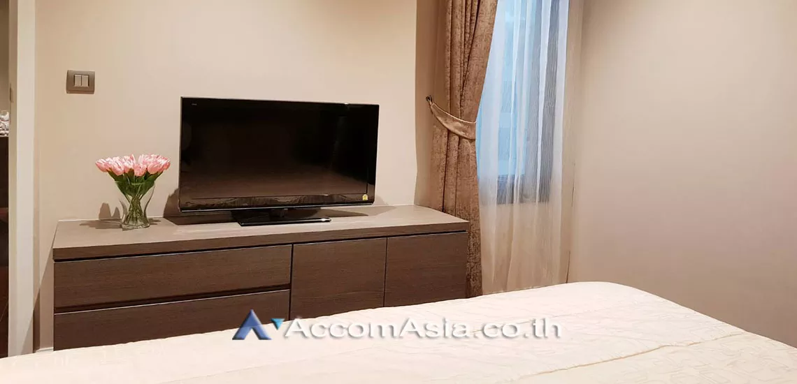 unit 1 Bedroom  Condominium For Rent in Sukhumvit, Bangkok  near BTS Phrom Phong (AA28153)