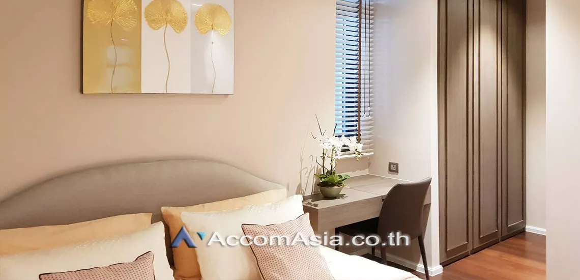 unit 1 Bedroom  Condominium For Rent in Sukhumvit, Bangkok  near BTS Phrom Phong (AA28153)