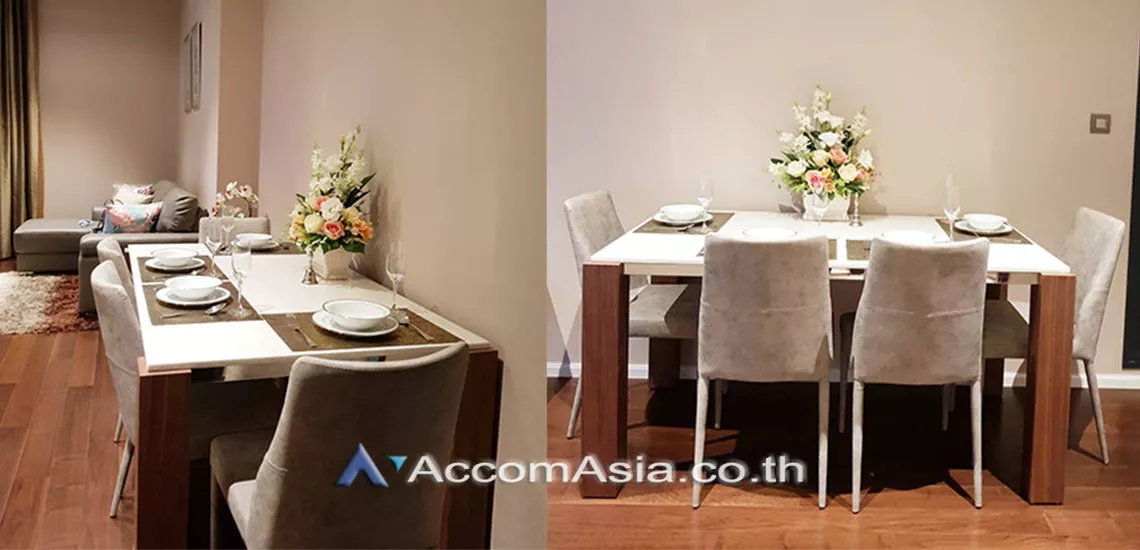 6  1 br Condominium For Rent in Sukhumvit ,Bangkok BTS Phrom Phong at The Diplomat 39 AA28153