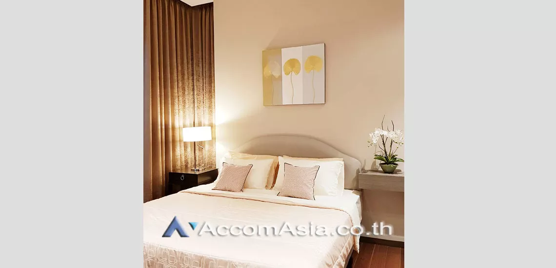 7  1 br Condominium For Rent in Sukhumvit ,Bangkok BTS Phrom Phong at The Diplomat 39 AA28153