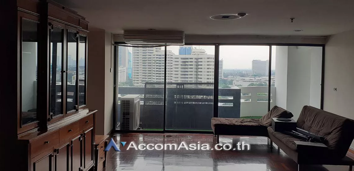  2  3 br Apartment For Rent in Sukhumvit ,Bangkok BTS Phrom Phong at Exudes classic comfort AA28155