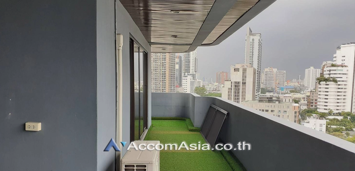 6  3 br Apartment For Rent in Sukhumvit ,Bangkok BTS Phrom Phong at Exudes classic comfort AA28155