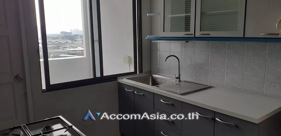 9  3 br Apartment For Rent in Sukhumvit ,Bangkok BTS Phrom Phong at Exudes classic comfort AA28155