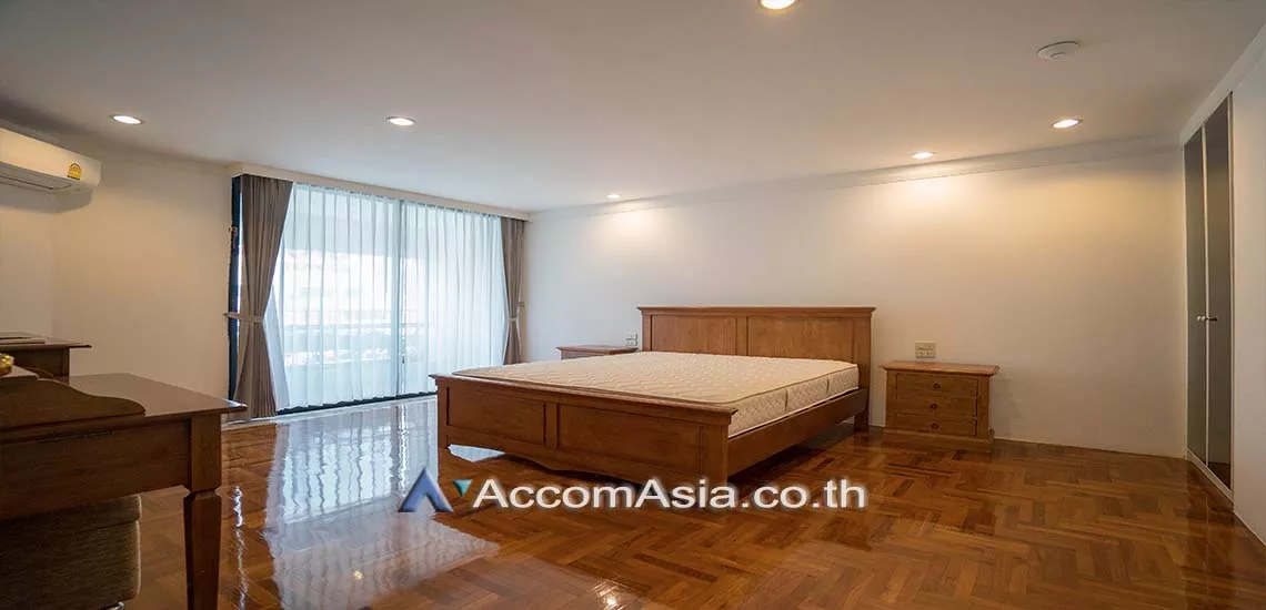 7  3 br Apartment For Rent in Silom ,Bangkok BTS Chong Nonsi at Simply Life AA28156