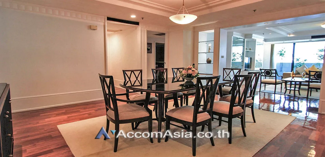 unitPet friendly |  3 Bedrooms  Apartment For Rent in Sukhumvit, Bangkok  near BTS Nana (AA28158)
