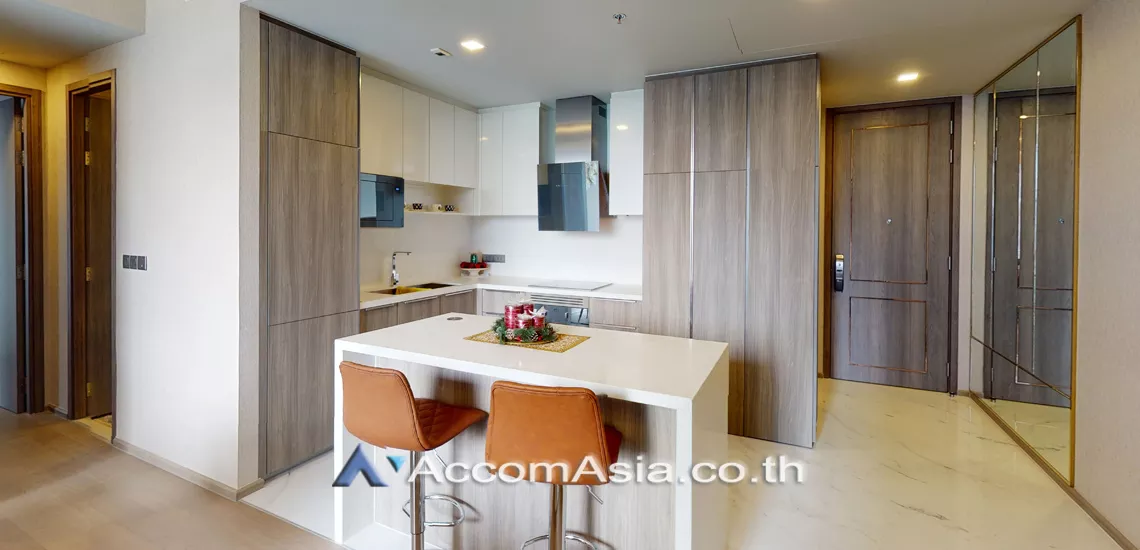 4  2 br Condominium For Rent in Sukhumvit ,Bangkok BTS Asok - MRT Sukhumvit at Celes Asoke AA28159