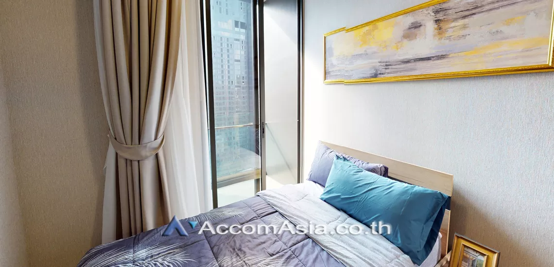 6  2 br Condominium For Rent in Sukhumvit ,Bangkok BTS Asok - MRT Sukhumvit at Celes Asoke AA28159