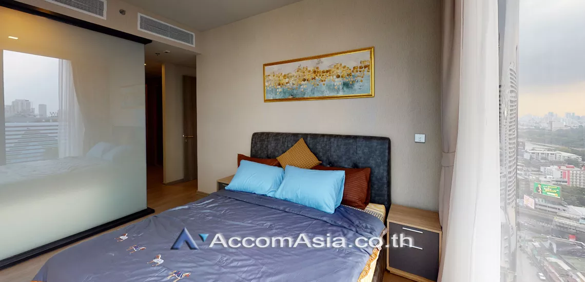 8  2 br Condominium For Rent in Sukhumvit ,Bangkok BTS Asok - MRT Sukhumvit at Celes Asoke AA28159