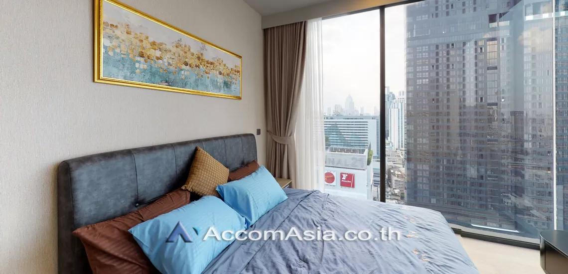 9  2 br Condominium For Rent in Sukhumvit ,Bangkok BTS Asok - MRT Sukhumvit at Celes Asoke AA28159