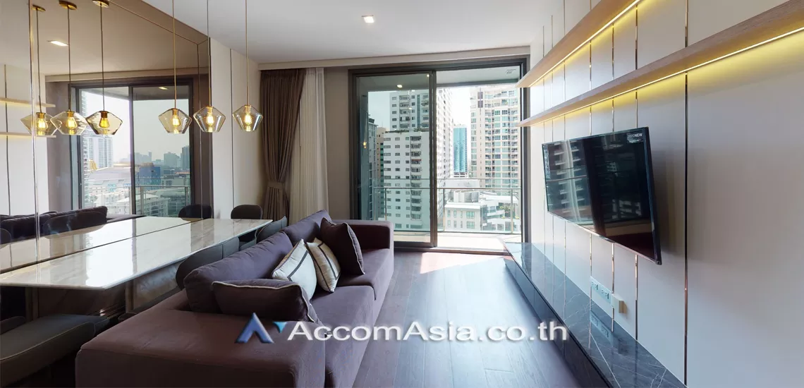  2  2 br Condominium For Rent in Sukhumvit ,Bangkok BTS Ekkamai at LAVIQ Sukhumvit 57 AA28160