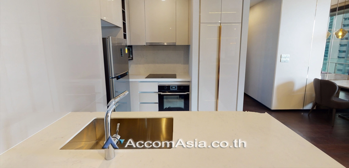 unit 2 Bedrooms  Condominium For Rent in Sukhumvit, Bangkok  near BTS Thong Lo (AA28160)