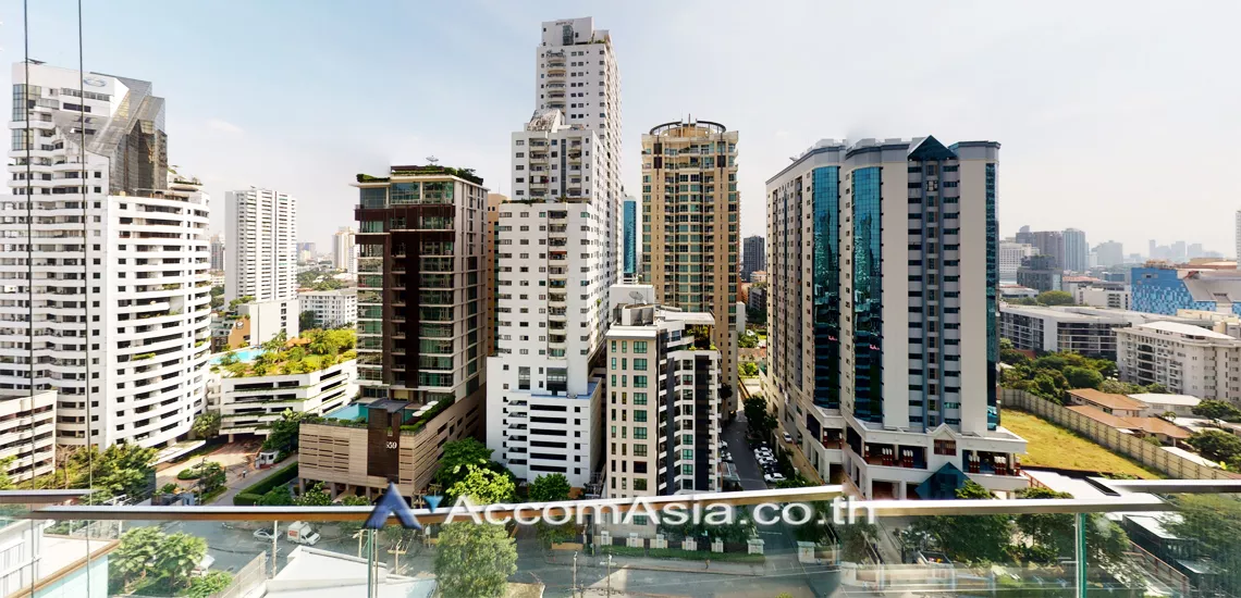 10  2 br Condominium For Rent in Sukhumvit ,Bangkok BTS Ekkamai at LAVIQ Sukhumvit 57 AA28160