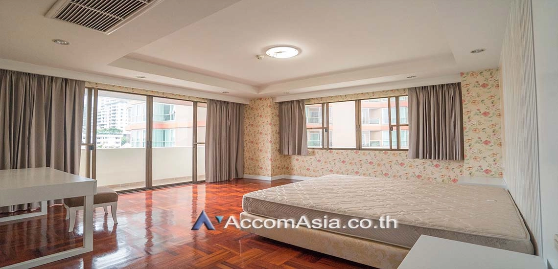 6  3 br Apartment For Rent in Sukhumvit ,Bangkok BTS Phrom Phong at Pet friendly - High rise Apartment in Phrom Phong AA28163