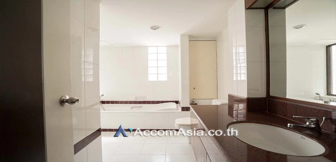 7  3 br Apartment For Rent in Sukhumvit ,Bangkok BTS Phrom Phong at Peaceful In Sukhumvit AA28164