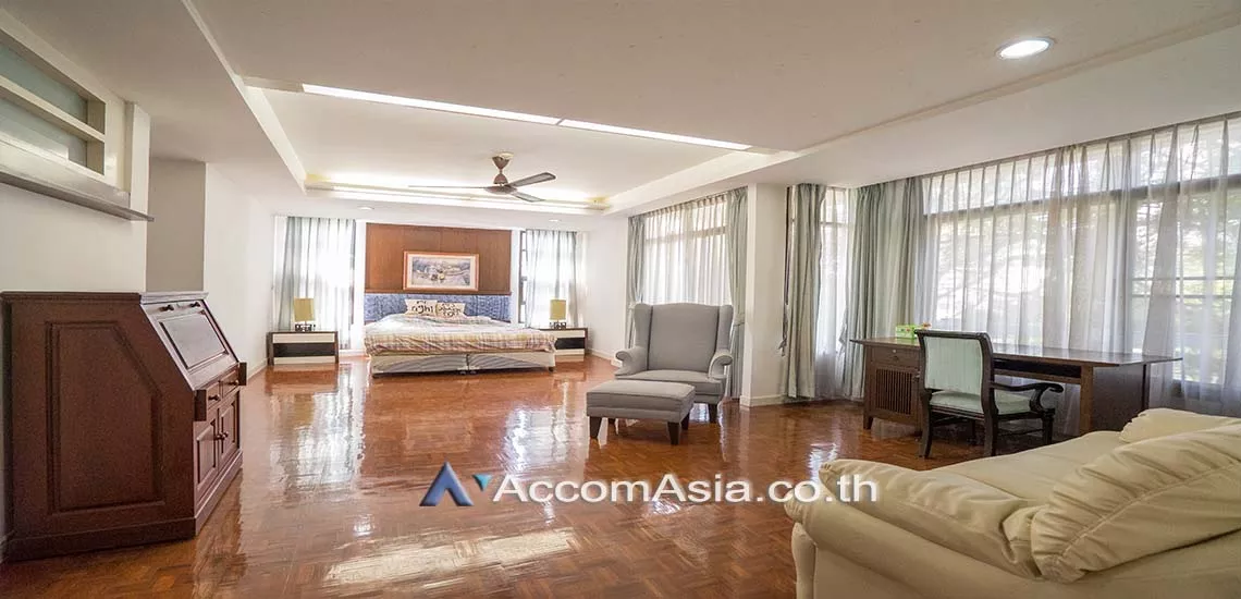 4  3 br Apartment For Rent in Sukhumvit ,Bangkok BTS Phrom Phong at Peaceful In Sukhumvit AA28164