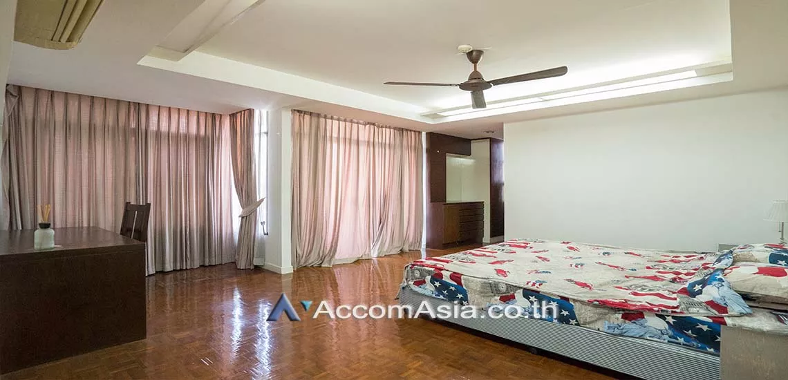 6  3 br Apartment For Rent in Sukhumvit ,Bangkok BTS Phrom Phong at Peaceful In Sukhumvit AA28164