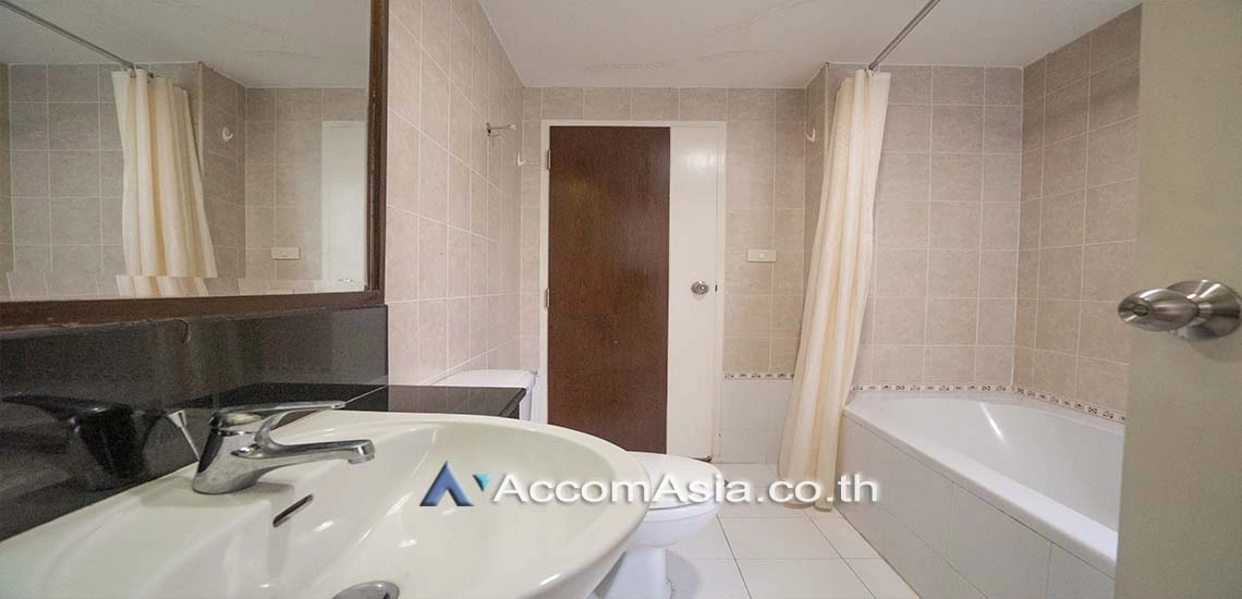 9  3 br Apartment For Rent in Sukhumvit ,Bangkok BTS Phrom Phong at Peaceful In Sukhumvit AA28164