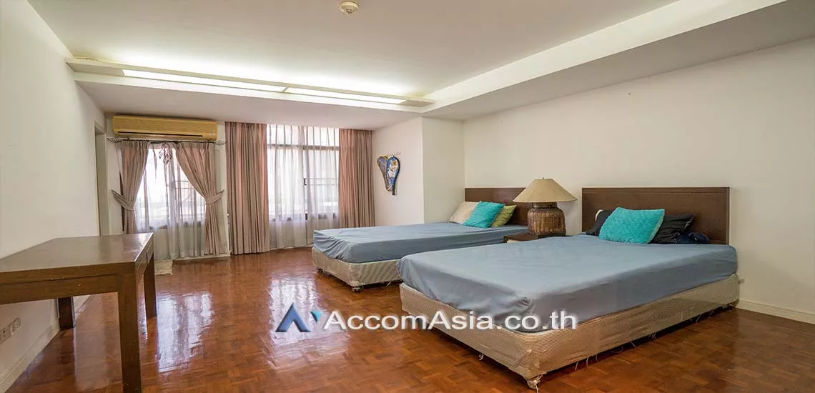 5  3 br Apartment For Rent in Sukhumvit ,Bangkok BTS Phrom Phong at Peaceful In Sukhumvit AA28164